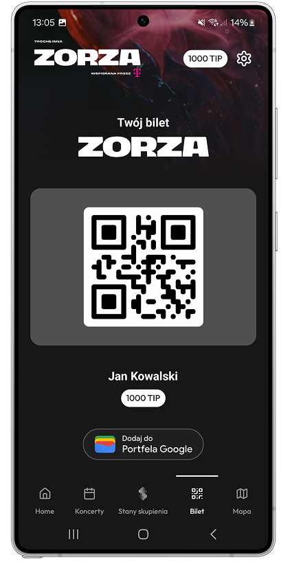 App screen 2 mobile